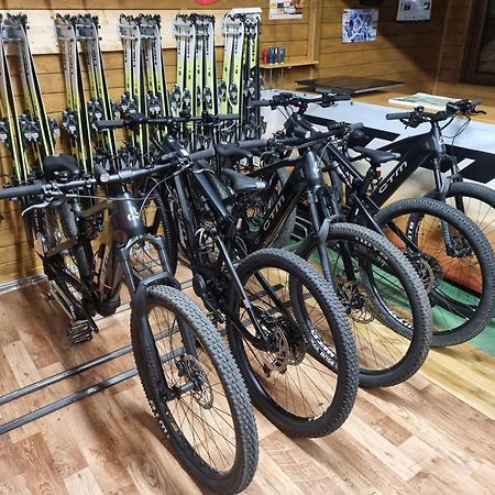 Apartament Elbrus Czyrna Szczyrk Wypozyczalnia Rowerow E-Bike Czyrna Szkola Narciarska & Wypozyczalnia Ski Serwis Exteriér fotografie
