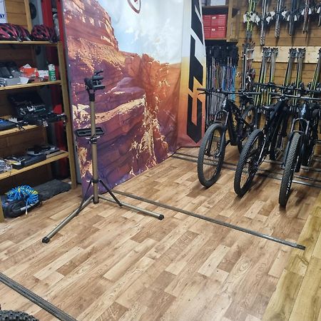 Apartament Elbrus Czyrna Szczyrk Wypozyczalnia Rowerow E-Bike Czyrna Szkola Narciarska & Wypozyczalnia Ski Serwis Exteriér fotografie