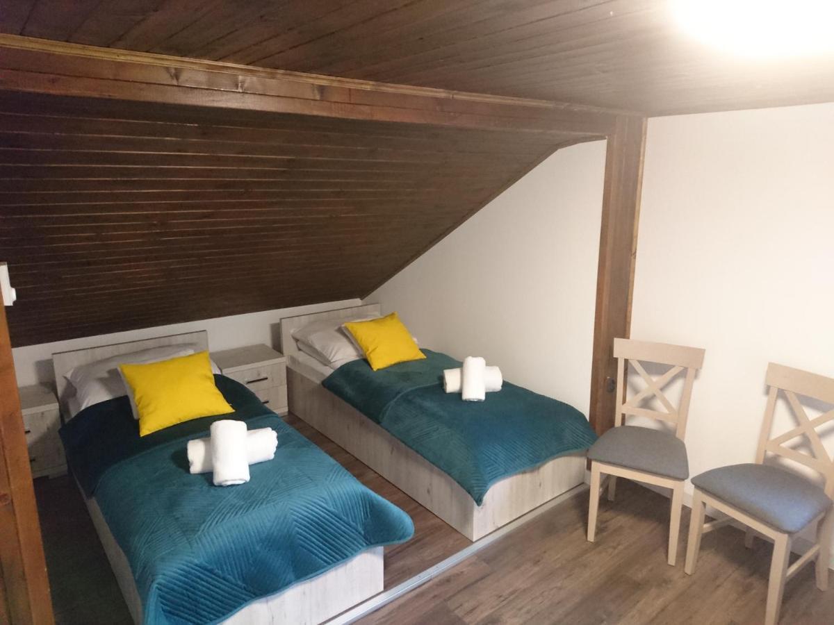 Apartament Elbrus Czyrna Szczyrk Wypozyczalnia Rowerow E-Bike Czyrna Szkola Narciarska & Wypozyczalnia Ski Serwis Exteriér fotografie