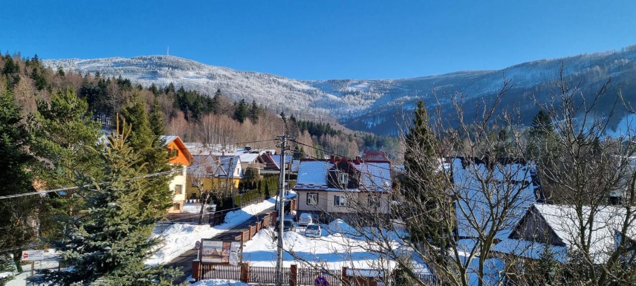 Apartament Elbrus Czyrna Szczyrk Wypozyczalnia Rowerow E-Bike Czyrna Szkola Narciarska & Wypozyczalnia Ski Serwis Exteriér fotografie