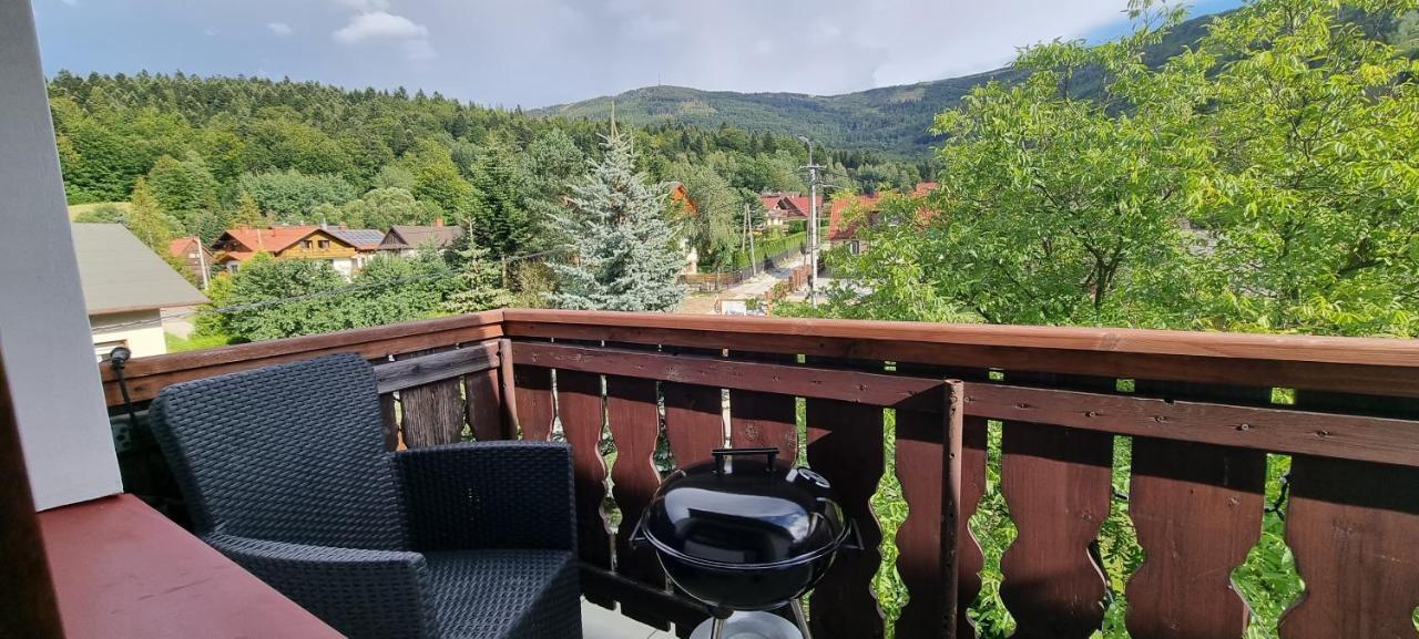 Apartament Elbrus Czyrna Szczyrk Wypozyczalnia Rowerow E-Bike Czyrna Szkola Narciarska & Wypozyczalnia Ski Serwis Exteriér fotografie
