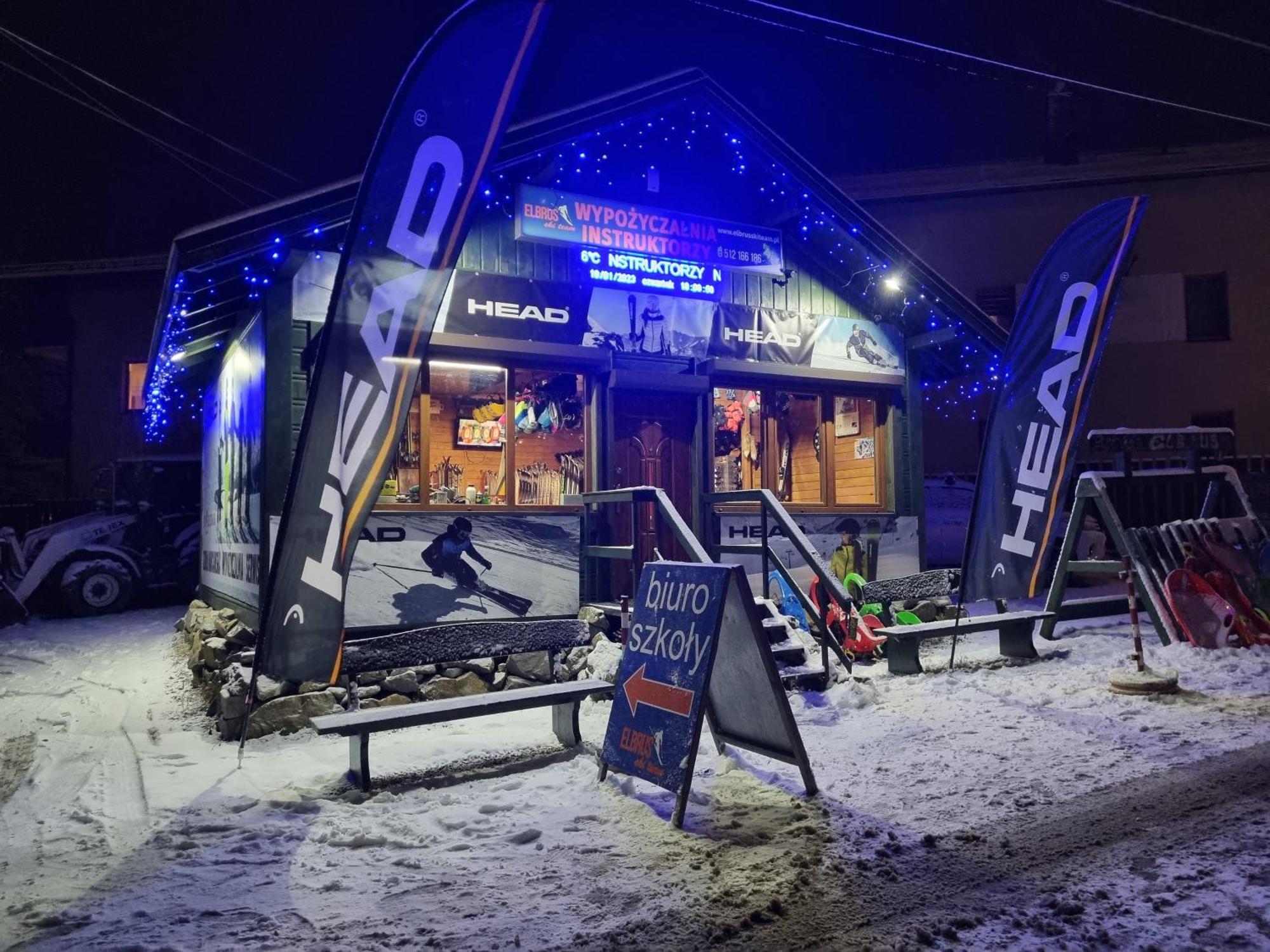 Apartament Elbrus Czyrna Szczyrk Wypozyczalnia Rowerow E-Bike Czyrna Szkola Narciarska & Wypozyczalnia Ski Serwis Exteriér fotografie
