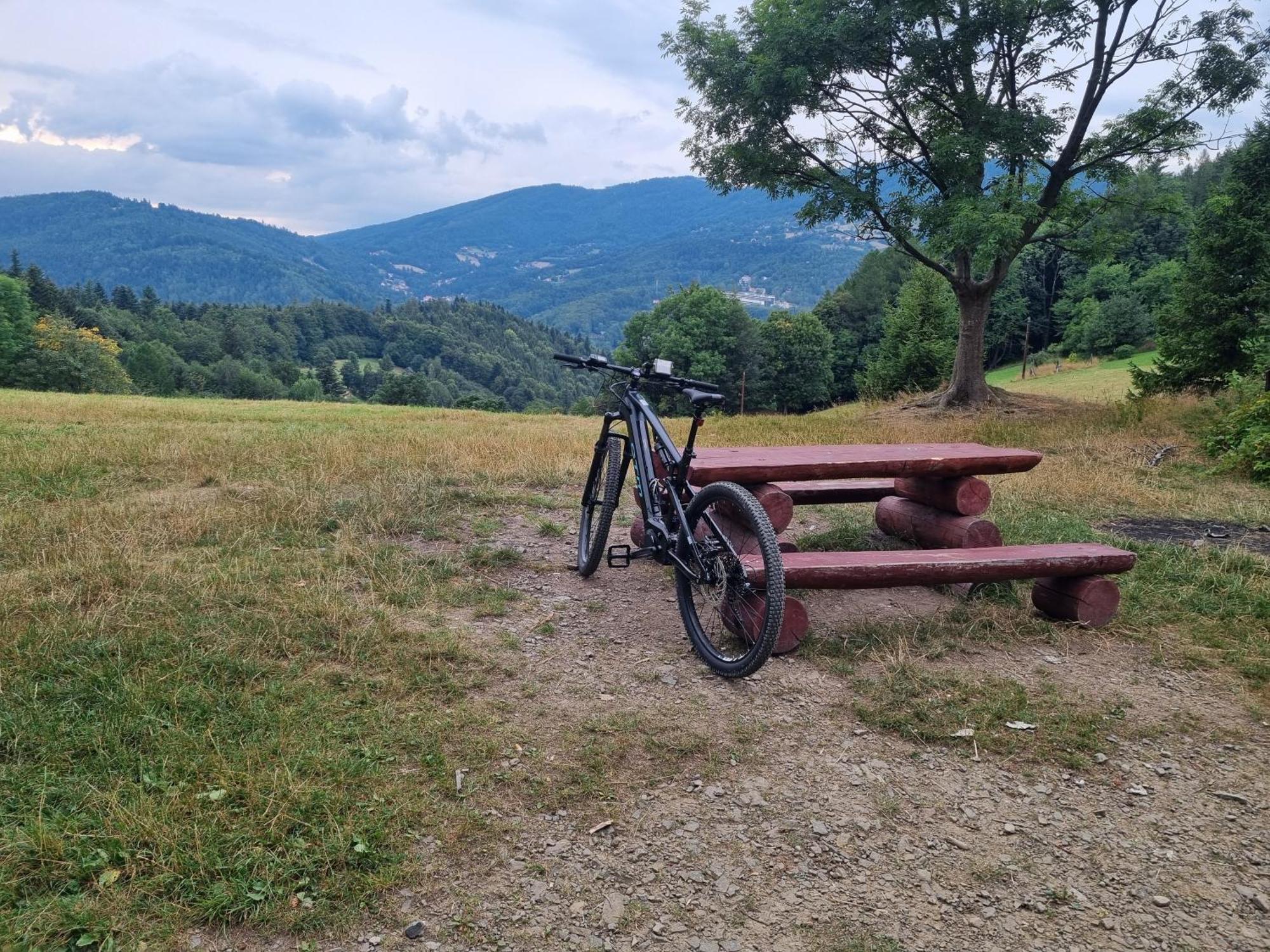 Apartament Elbrus Czyrna Szczyrk Wypozyczalnia Rowerow E-Bike Czyrna Szkola Narciarska & Wypozyczalnia Ski Serwis Exteriér fotografie