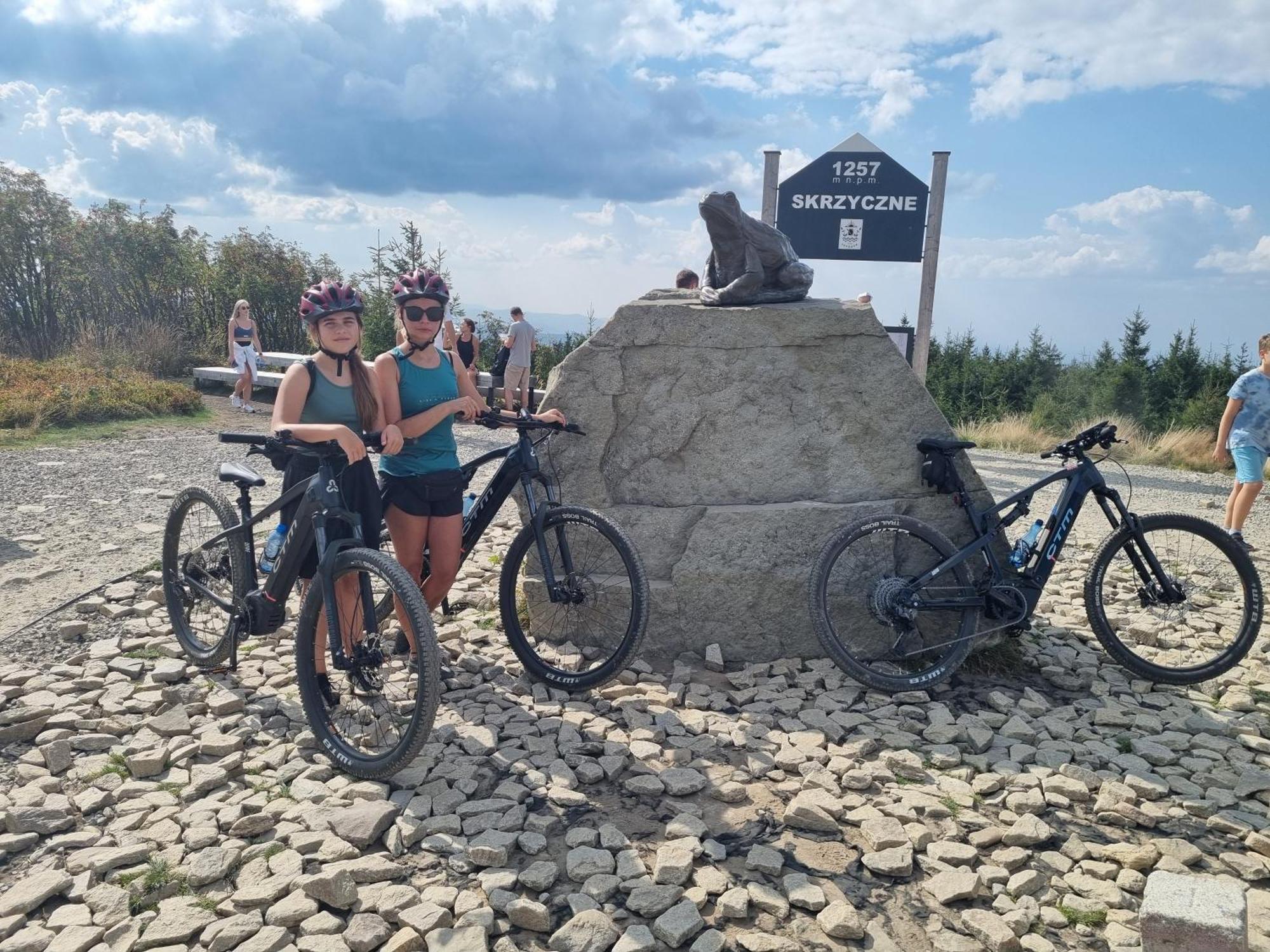 Apartament Elbrus Czyrna Szczyrk Wypozyczalnia Rowerow E-Bike Czyrna Szkola Narciarska & Wypozyczalnia Ski Serwis Exteriér fotografie